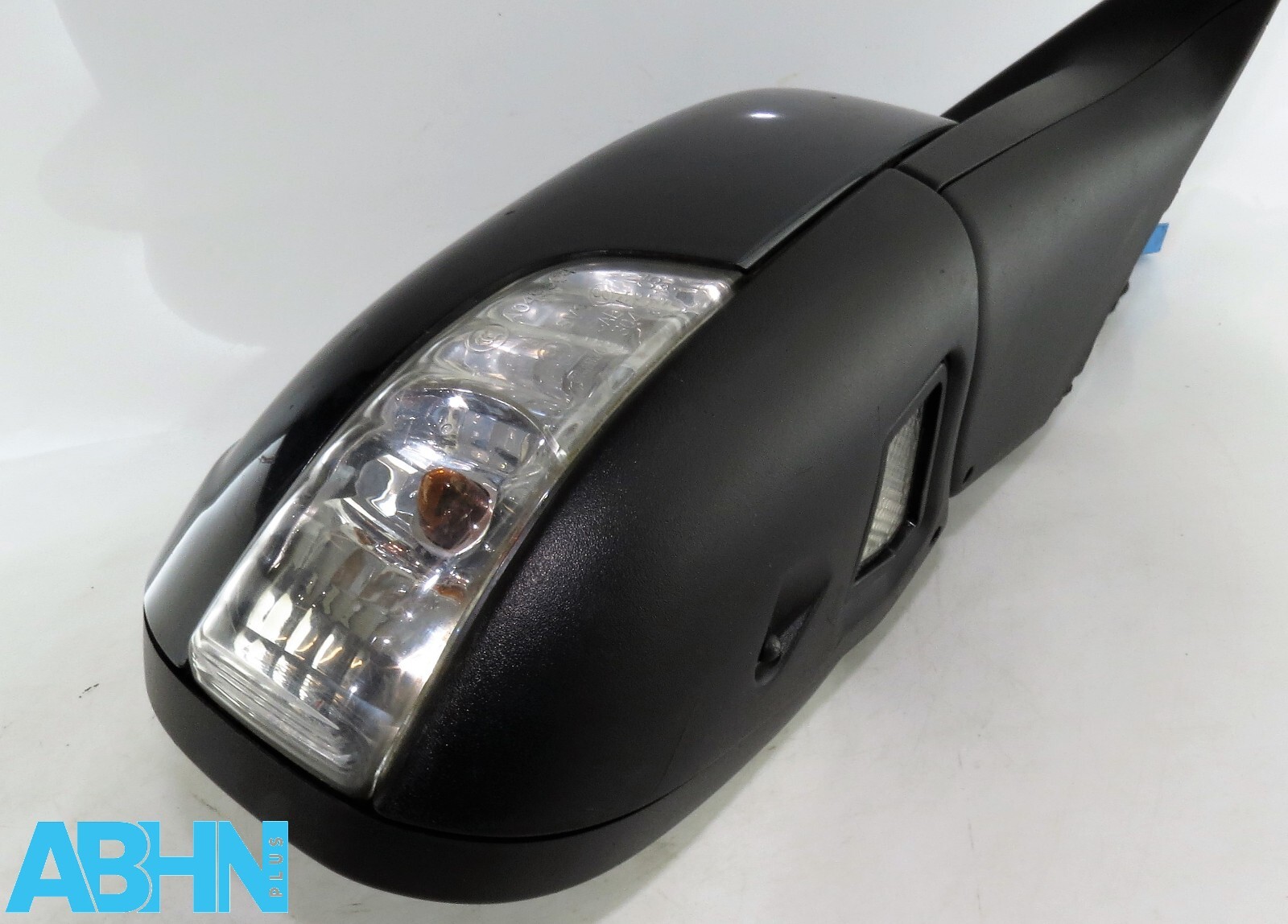 Volvo S40 V50 MK2 07-09 Right Side Electric Heated Wing Mirror Dark Grey 8-Wires - Image 10