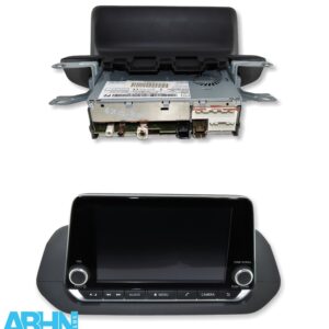 Nissan Qashqai J12 21-24 Multimedia Sat Nav Display Screen 2591A6RP2B 7503751869