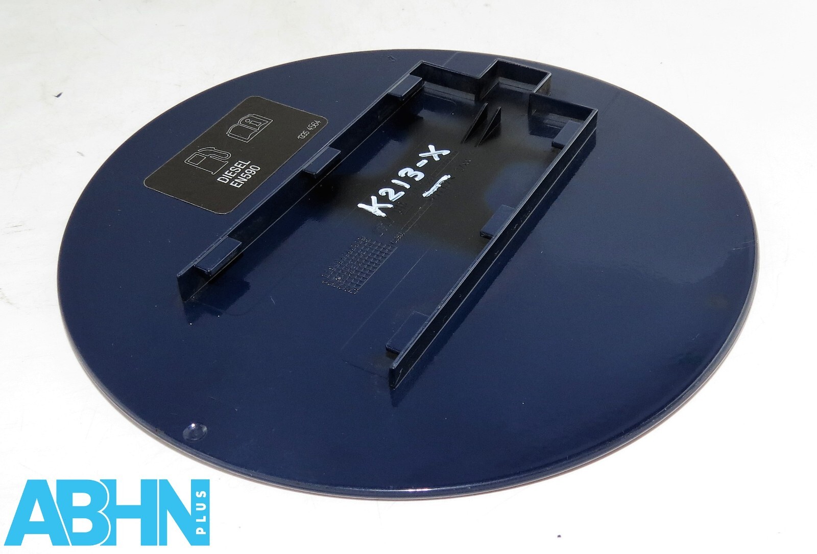 Vauxhall Insignia A (2008-2017) Fuel Flap Cover Door 13447838 Nidnight Blue 37xx - Image 4