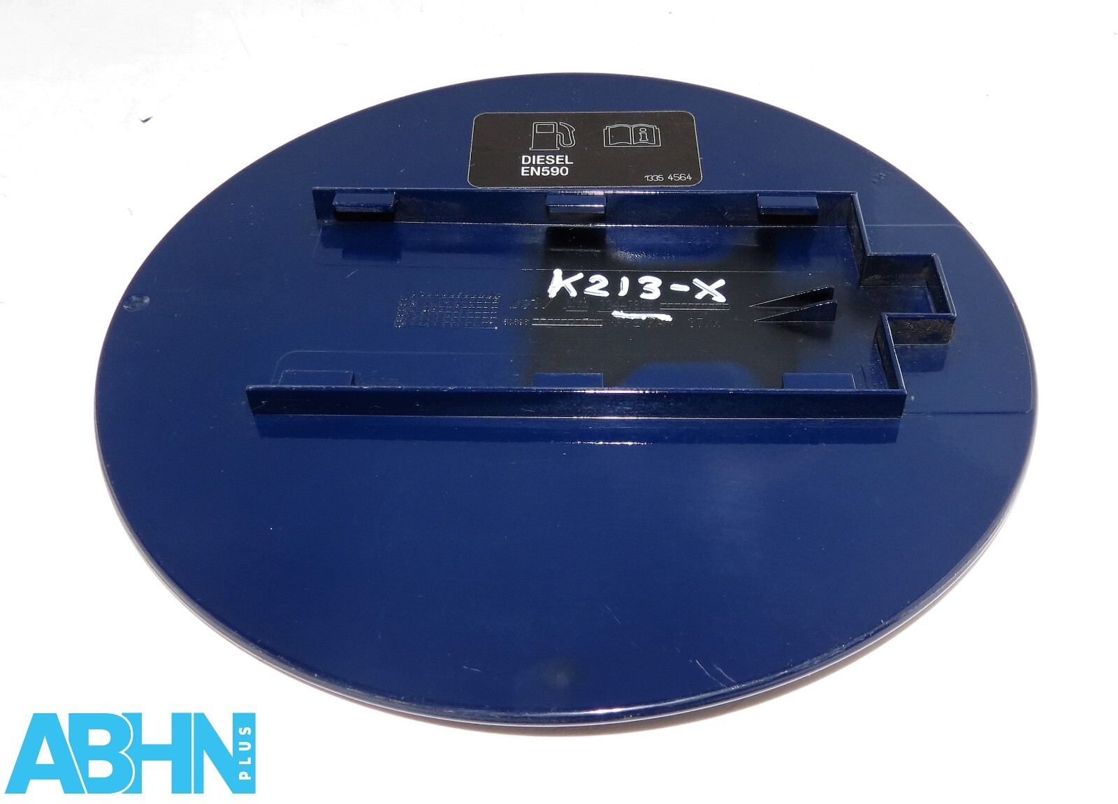 Vauxhall Insignia A (2008-2017) Fuel Flap Cover Door 13447838 Nidnight Blue 37xx - Image 6