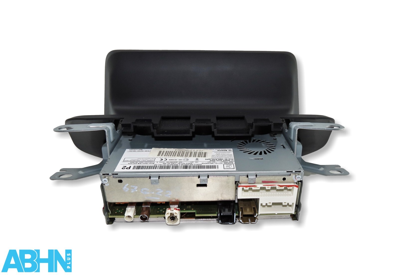 Nissan Qashqai J12 21-24 Multimedia Sat Nav Display Screen 2591A6RP2B 7503751869 - Image 4