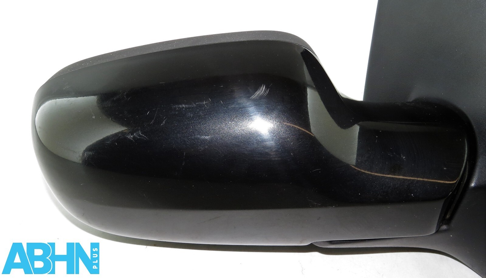 Renault Megane MK2 (02-09) Right Side Electric Heated Door Mirror Metallic Black - Image 3