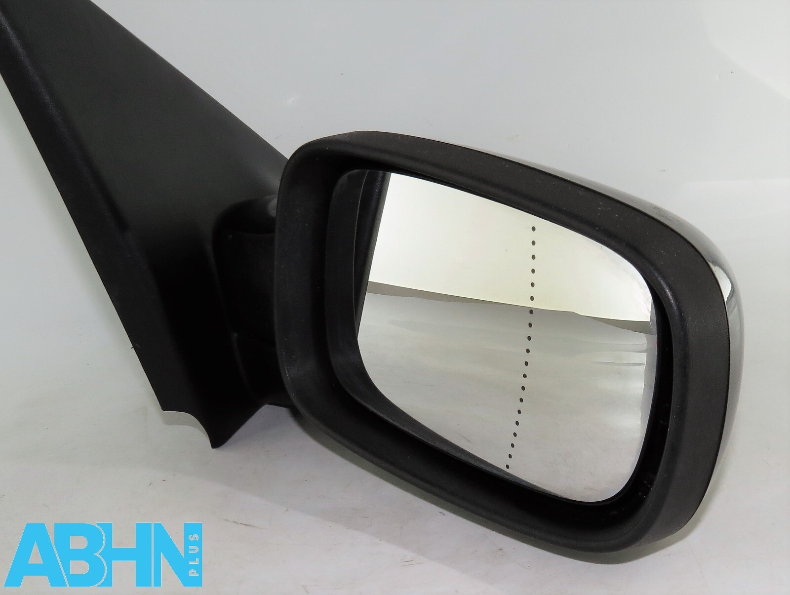 Renault Megane MK2 (02-09) Right Side Electric Heated Door Mirror Metallic Black - Image 4