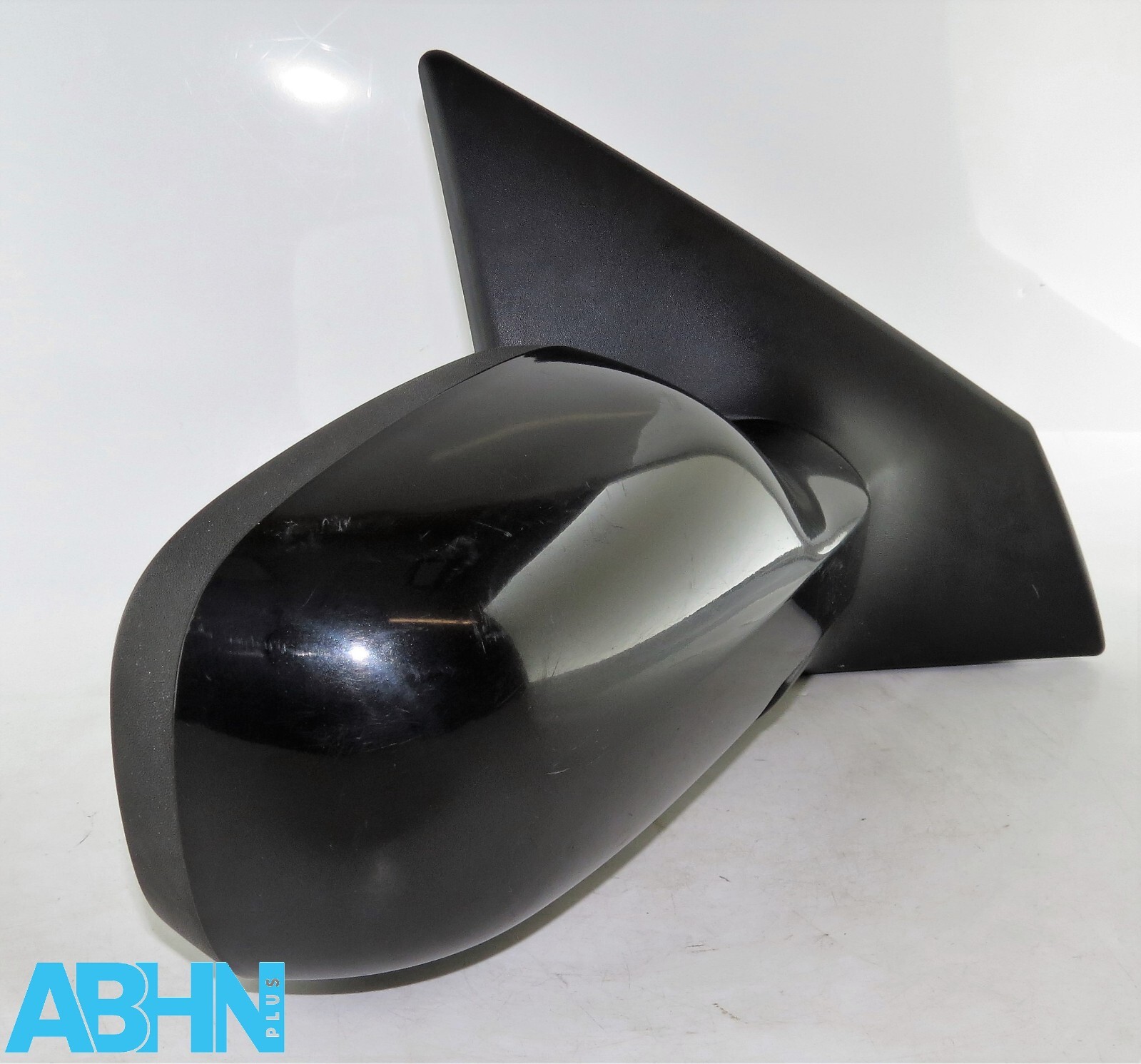 Renault Megane MK2 (02-09) Right Side Electric Heated Door Mirror Metallic Black - Image 5