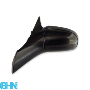Vauxhall Opel Corsa-B (93-00) Left Side Electric Heated Door Mirror Met Brown
