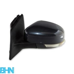 Ford Focus MK3 /11-18 Left Side Electric Door Mirror Sea Grey 8-Pin +Temperature
