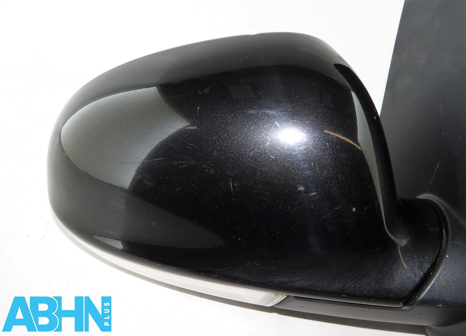 VW Golf 5 MK5 (05- 09) Right Side Electric Wing Mirror 1K2857502 Magic Black C9Z - Image 3