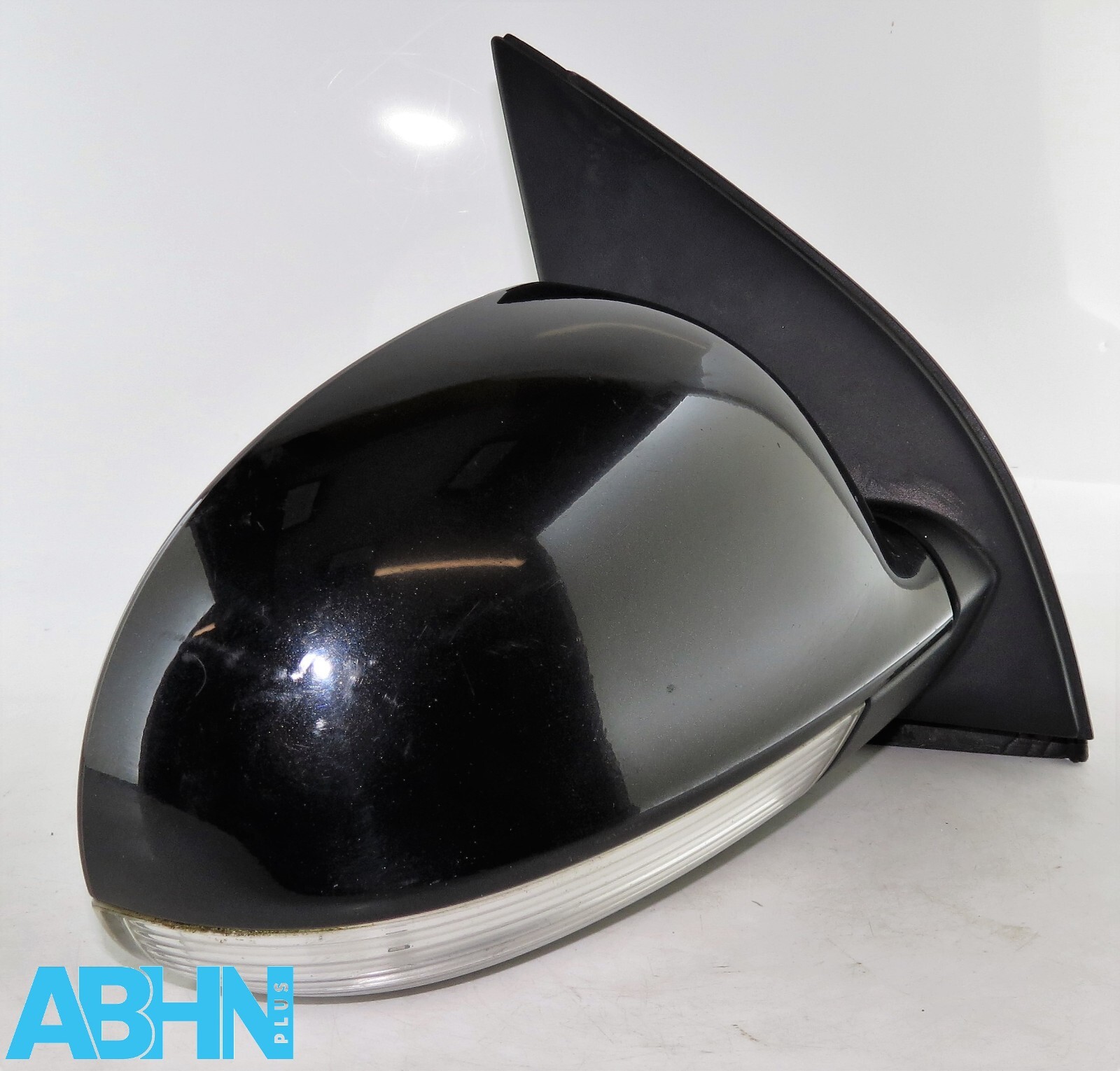 VW Golf 5 MK5 (05- 09) Right Side Electric Wing Mirror 1K2857502 Magic Black C9Z - Image 5