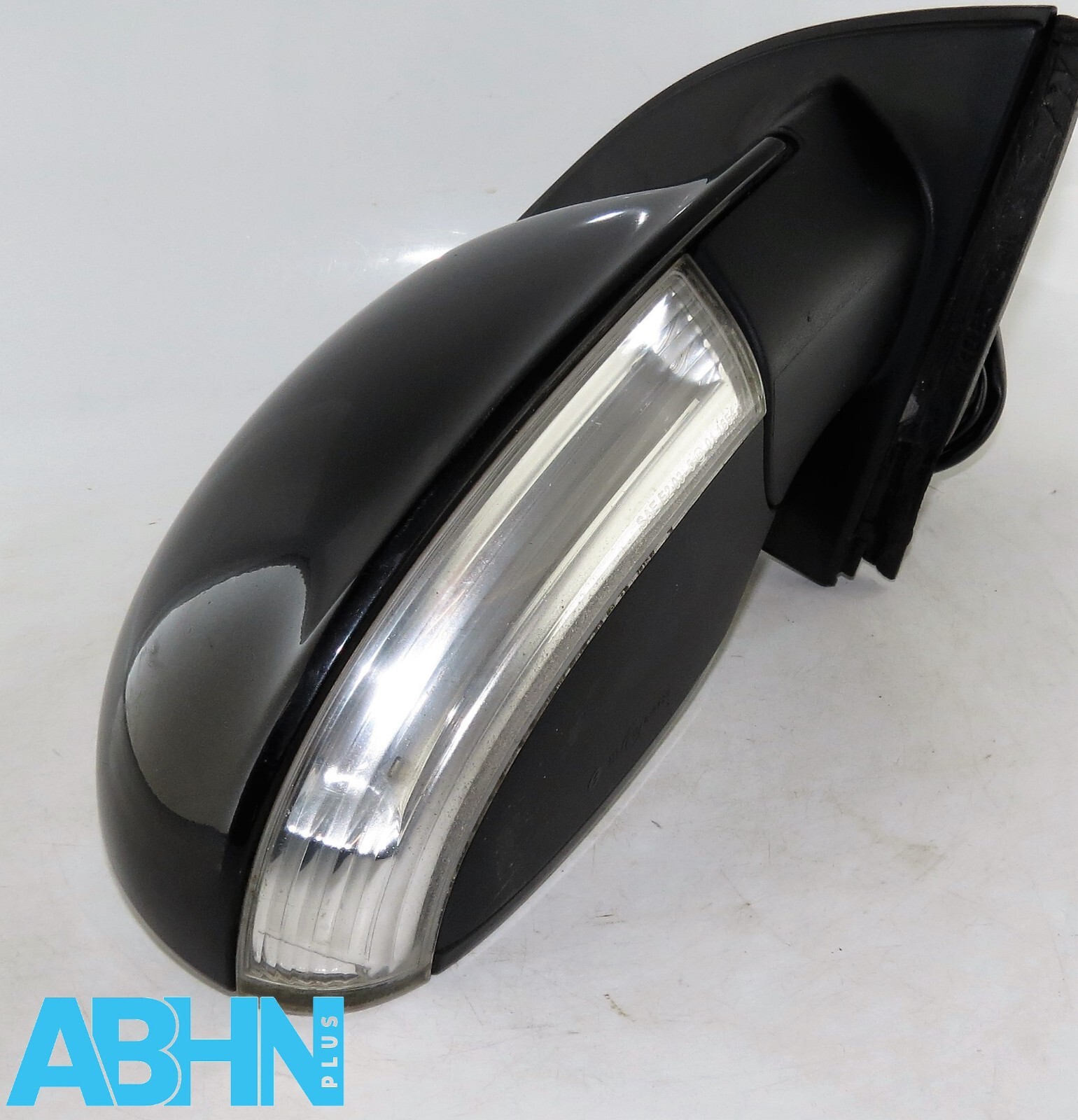VW Golf 5 MK5 (05- 09) Right Side Electric Wing Mirror 1K2857502 Magic Black C9Z - Image 8