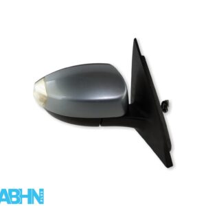 Ford S-Max Galaxy (06-10) Right Side Power Folding Wing Mirror Machine Silver