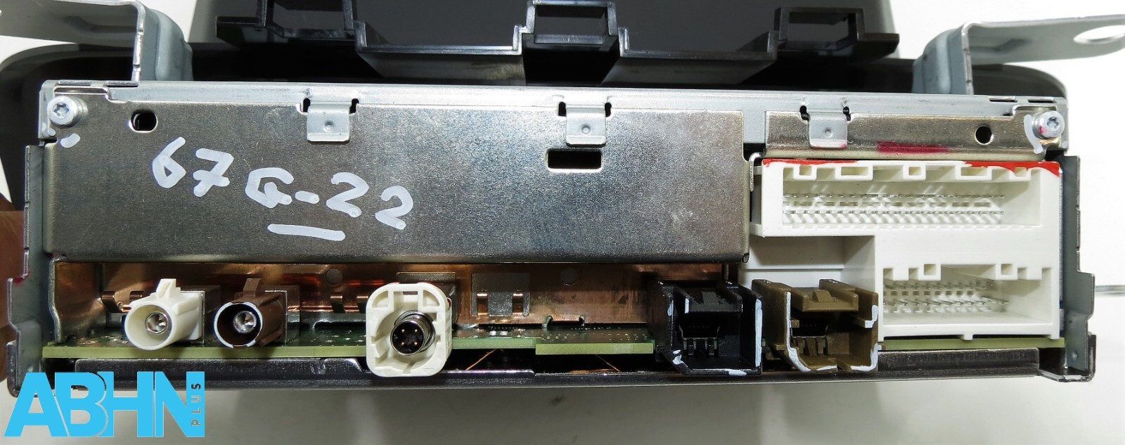 Nissan Qashqai J12 21-24 Multimedia Sat Nav Display Screen 2591A6RP2B 7503751869 - Image 11