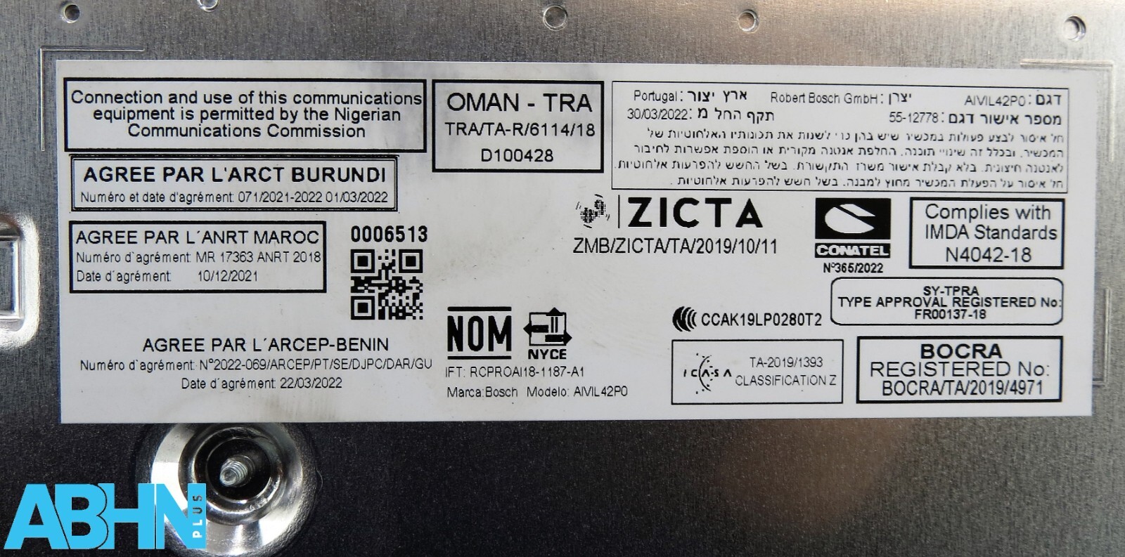 Nissan Qashqai J12 21-24 Multimedia Sat Nav Display Screen 2591A6RP2B 7503751869 - Image 12