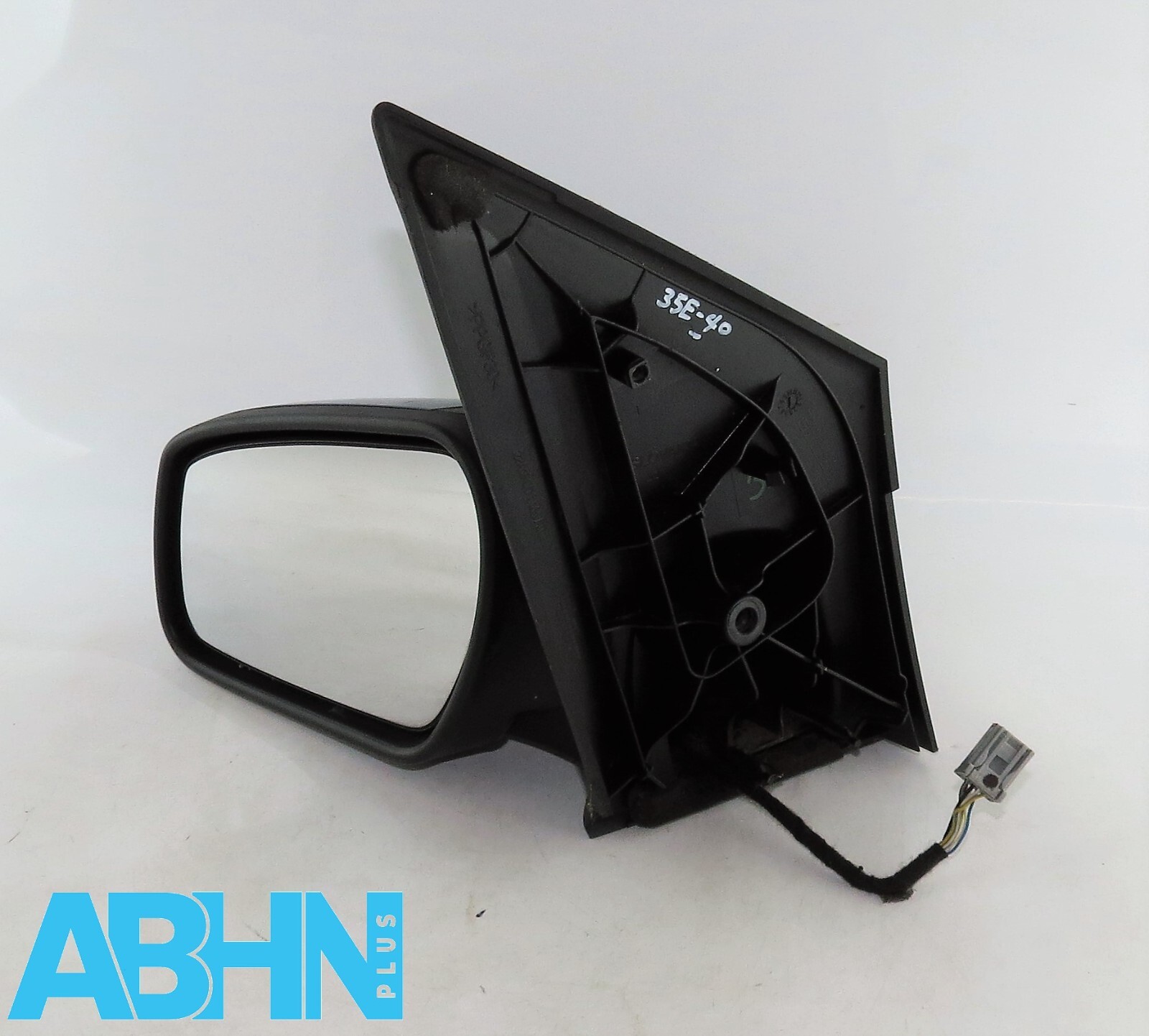 Ford Fiesta-V Facelift (06- 08) Left Side Electric Heated Door Mirror Ocean Blue - Image 2