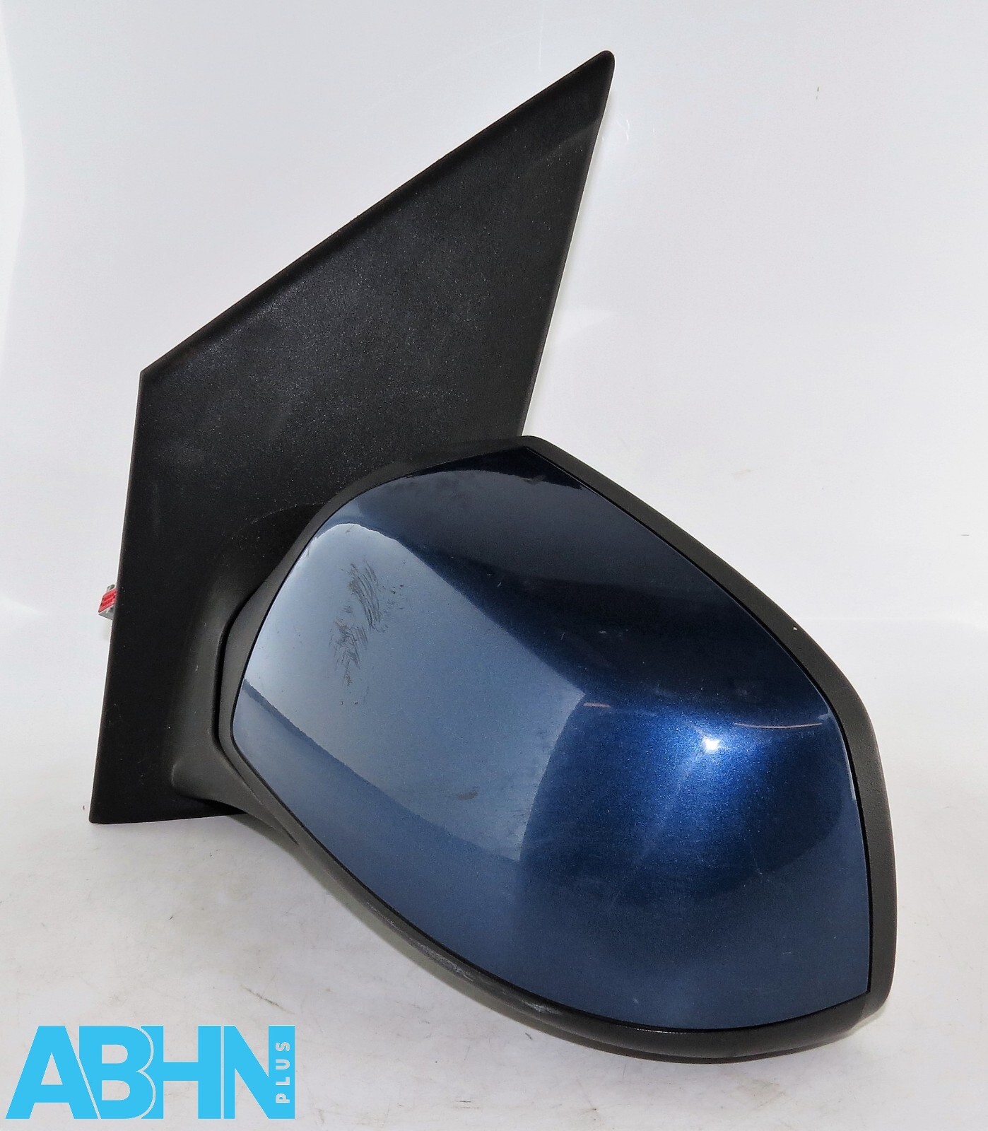 Ford Fiesta-V Facelift (06- 08) Left Side Electric Heated Door Mirror Ocean Blue - Image 7