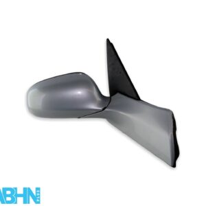 Saab 9-5 95 (03-09) Power Folding Memory Dimming Wing Mirror Right Silver 14-Pin