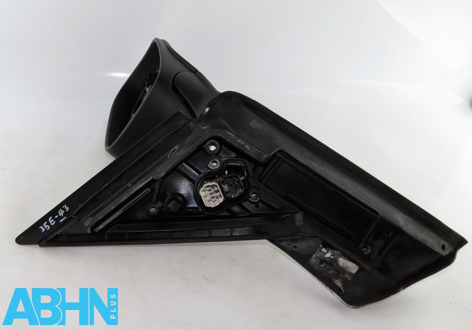 Saab 9-5 95 (03-09) Power Folding Memory Dimming Wing Mirror Right Silver 14-Pin - Image 7