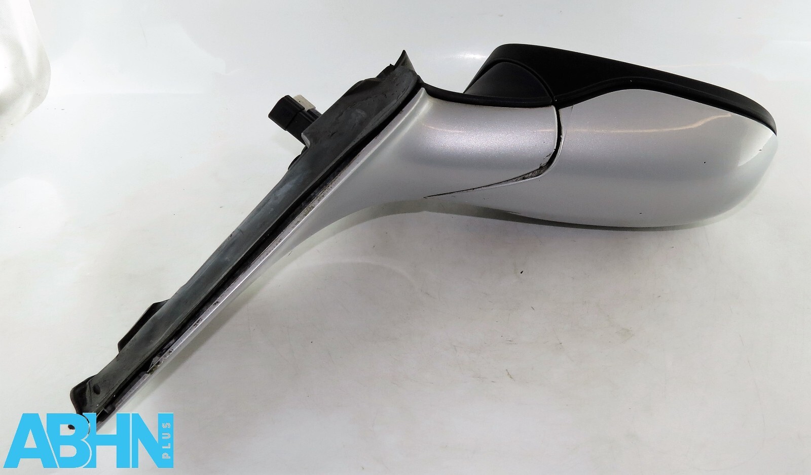 Saab 9-5 95 (03-09) Power Folding Memory Dimming Wing Mirror Right Silver 14-Pin - Image 8
