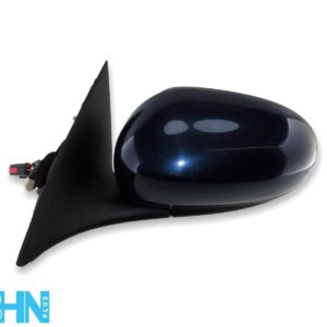 Jaguar X-Type /01-07 Left Side Power Folding Door Mirror 1X43-17683-AD Dark Blue