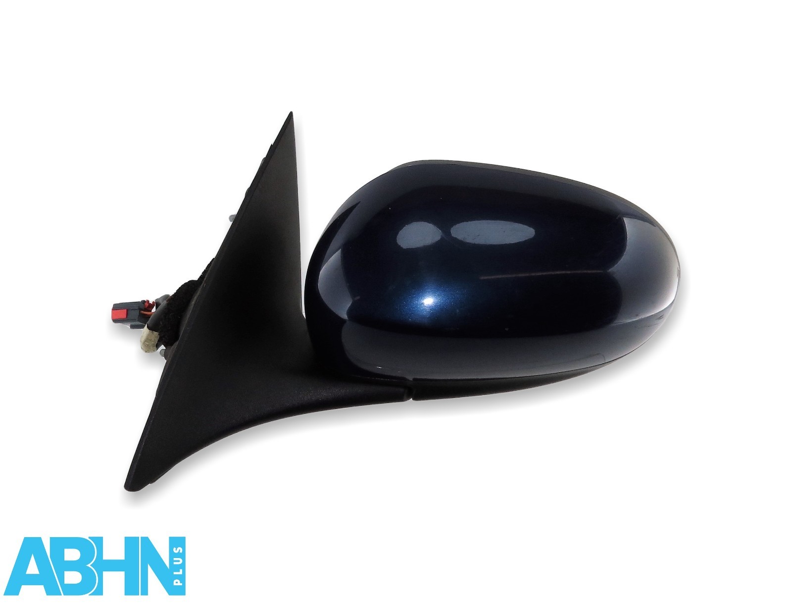 Jaguar X-Type /01-07 Left Side Power Folding Door Mirror 1X43-17683-AD Dark Blue