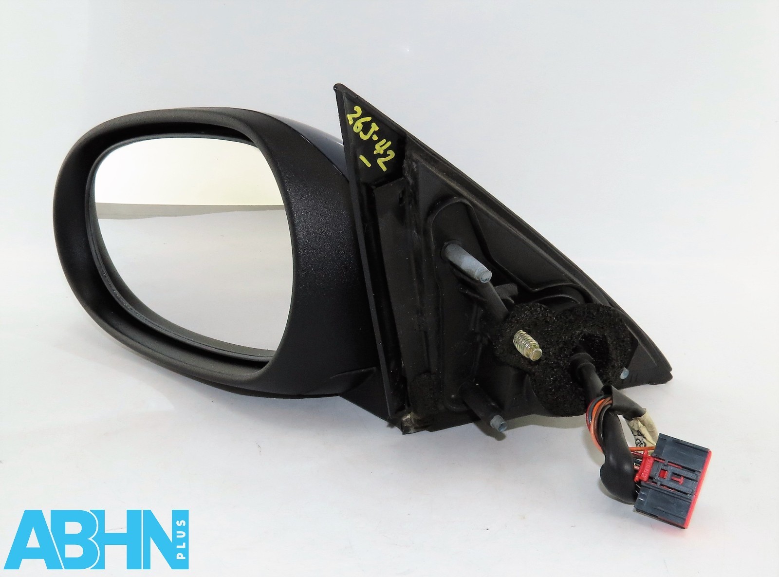 Jaguar X-Type /01-07 Left Side Power Folding Door Mirror 1X43-17683-AD Dark Blue - Image 2