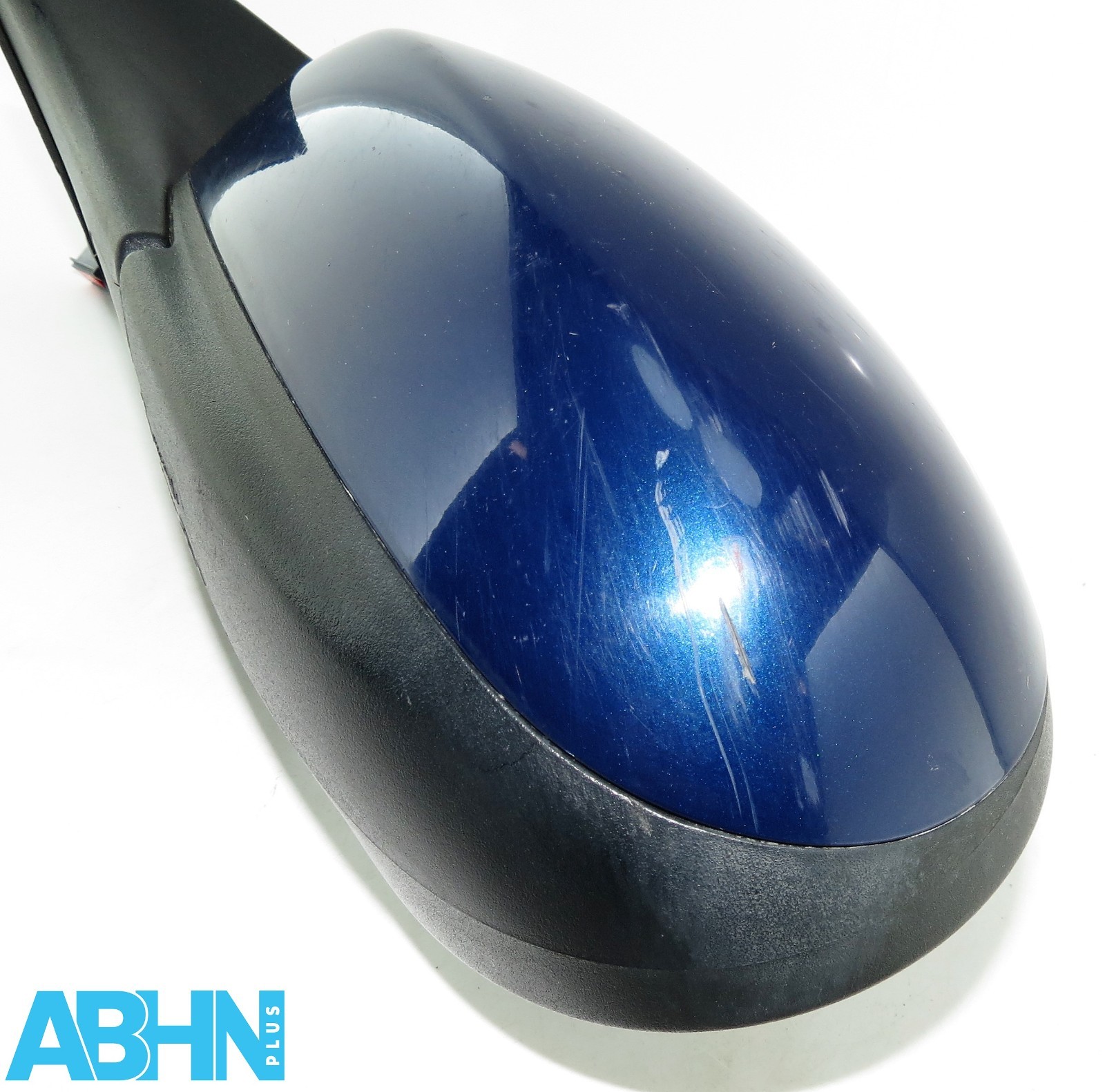 Jaguar X-Type /01-07 Left Side Power Folding Door Mirror 1X43-17683-AD Dark Blue - Image 9