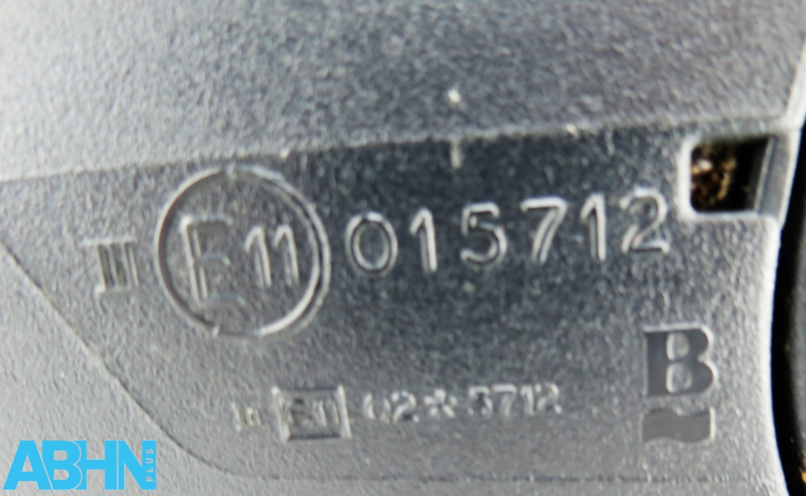 Jaguar X-Type /01-07 Left Side Power Folding Door Mirror 1X43-17683-AD Dark Blue - Image 10