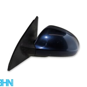 Kia CeeD ED Pre-Facelift /06-09 Left Side Electric Heated Door Mirror Abyss Blue