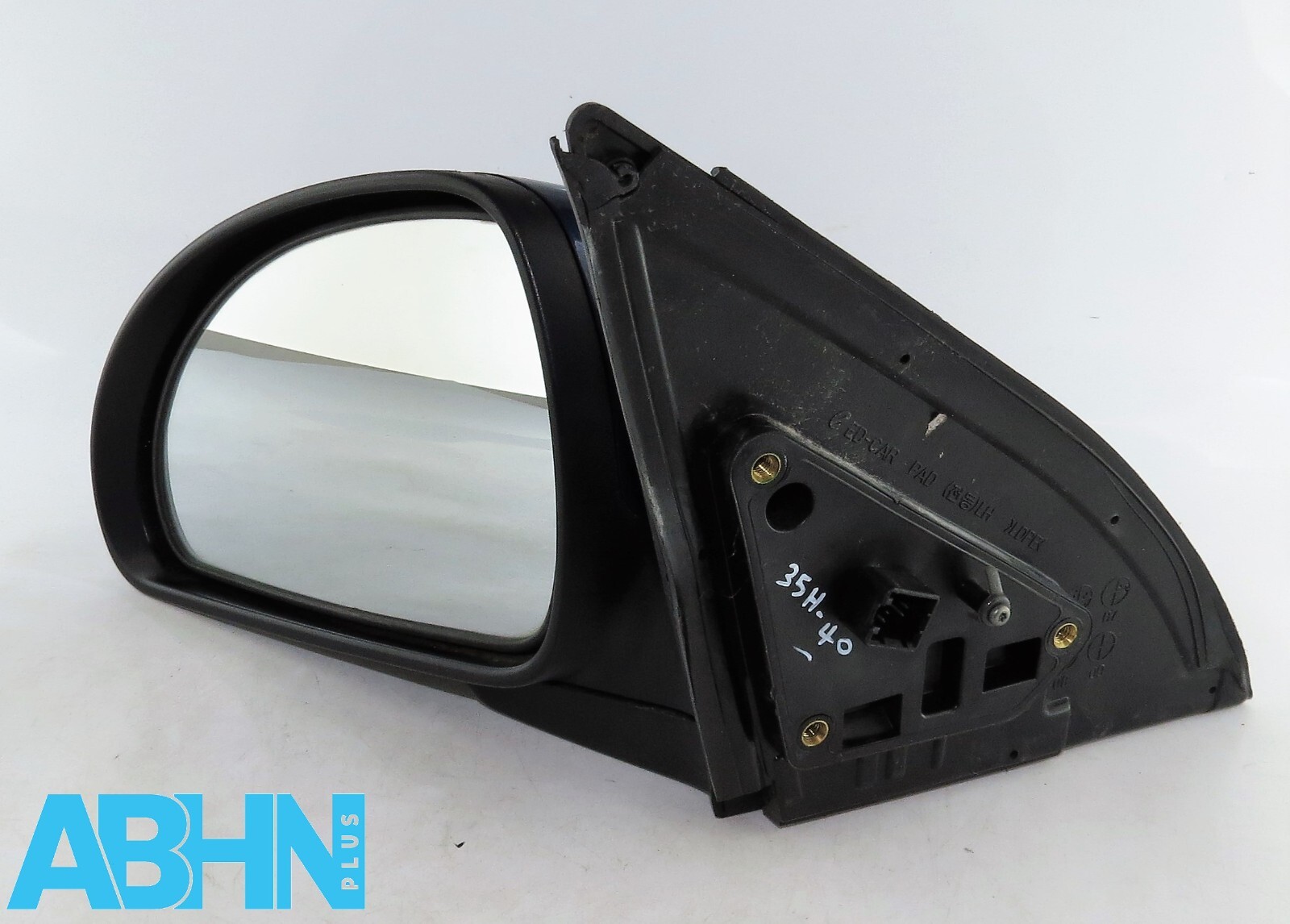 Kia CeeD ED Pre-Facelift /06-09 Left Side Electric Heated Door Mirror Abyss Blue - Image 2
