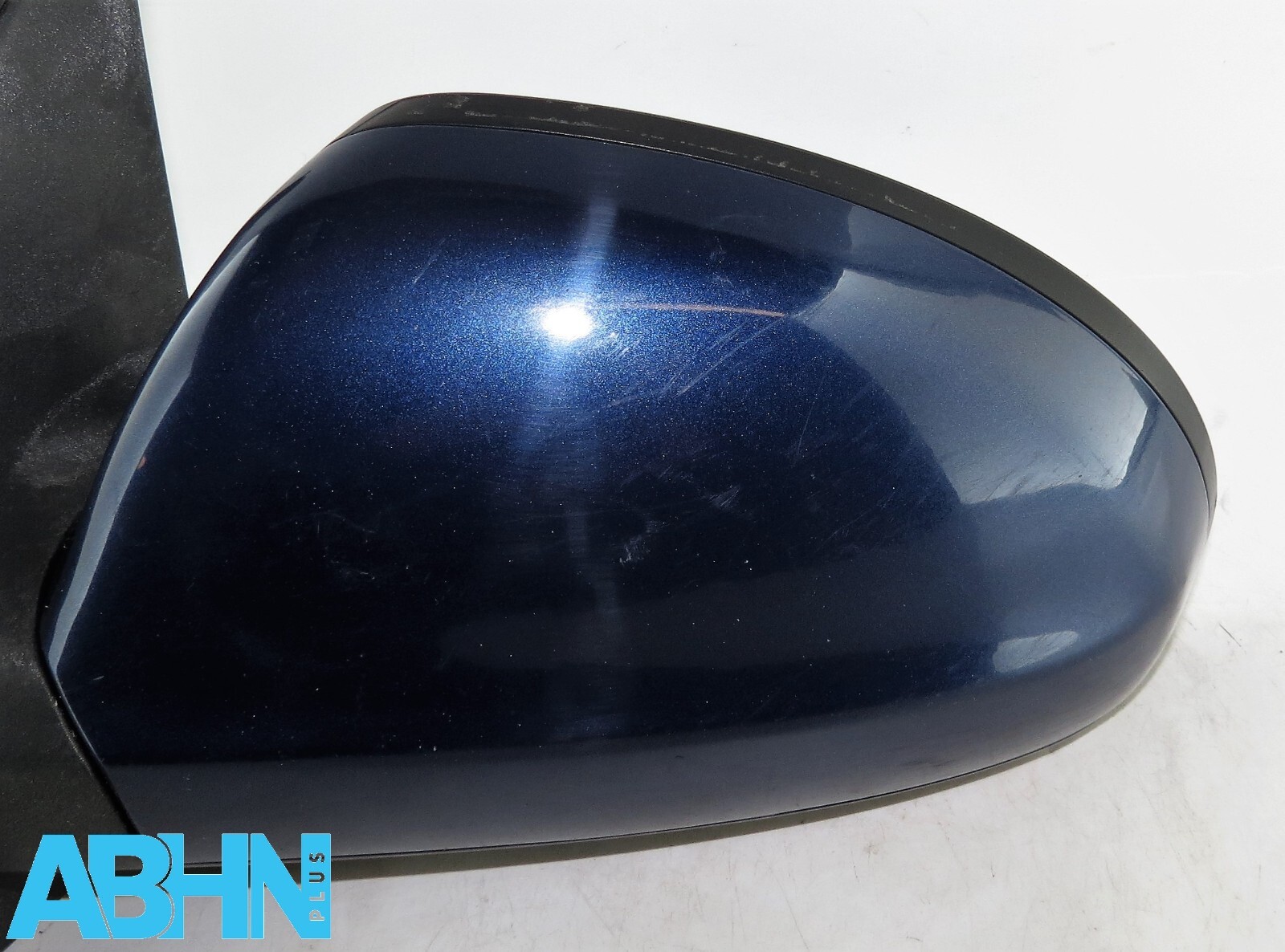 Kia CeeD ED Pre-Facelift /06-09 Left Side Electric Heated Door Mirror Abyss Blue - Image 4
