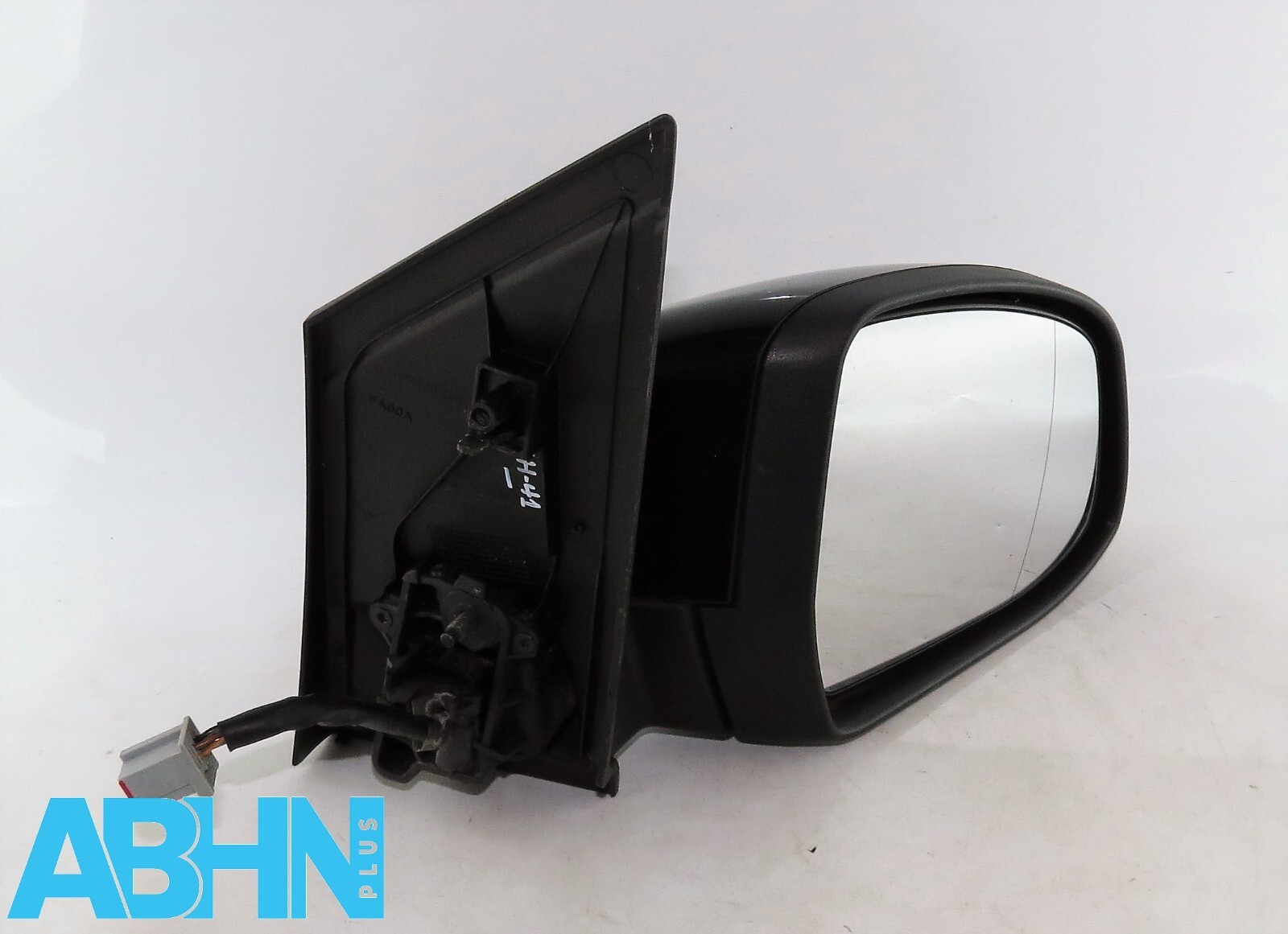 Ford Focus-II MK2 Facelift (2008-2012) Right Side Electric Door Mirror Met Black - Image 2