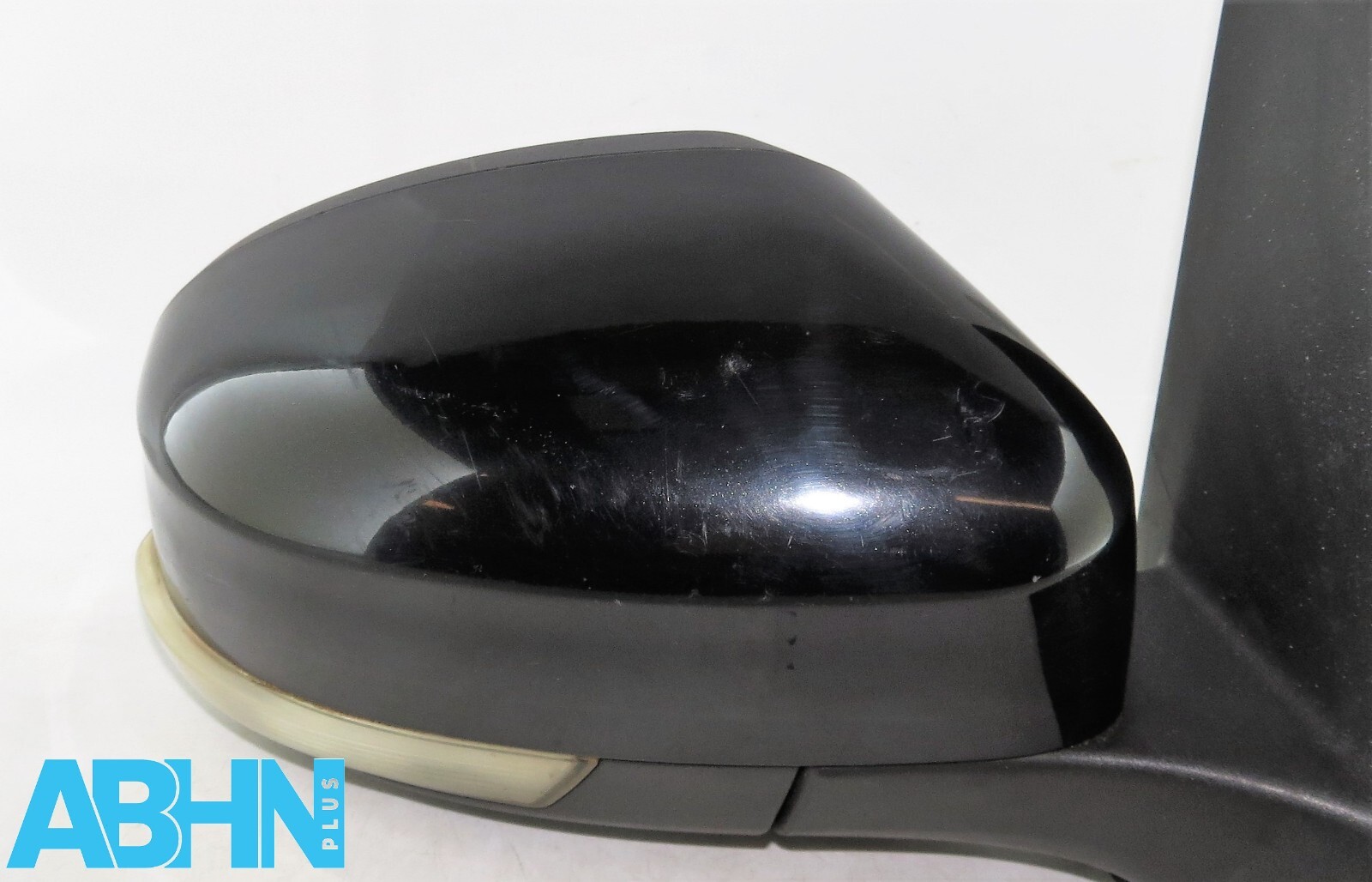 Ford Focus-II MK2 Facelift (2008-2012) Right Side Electric Door Mirror Met Black - Image 4