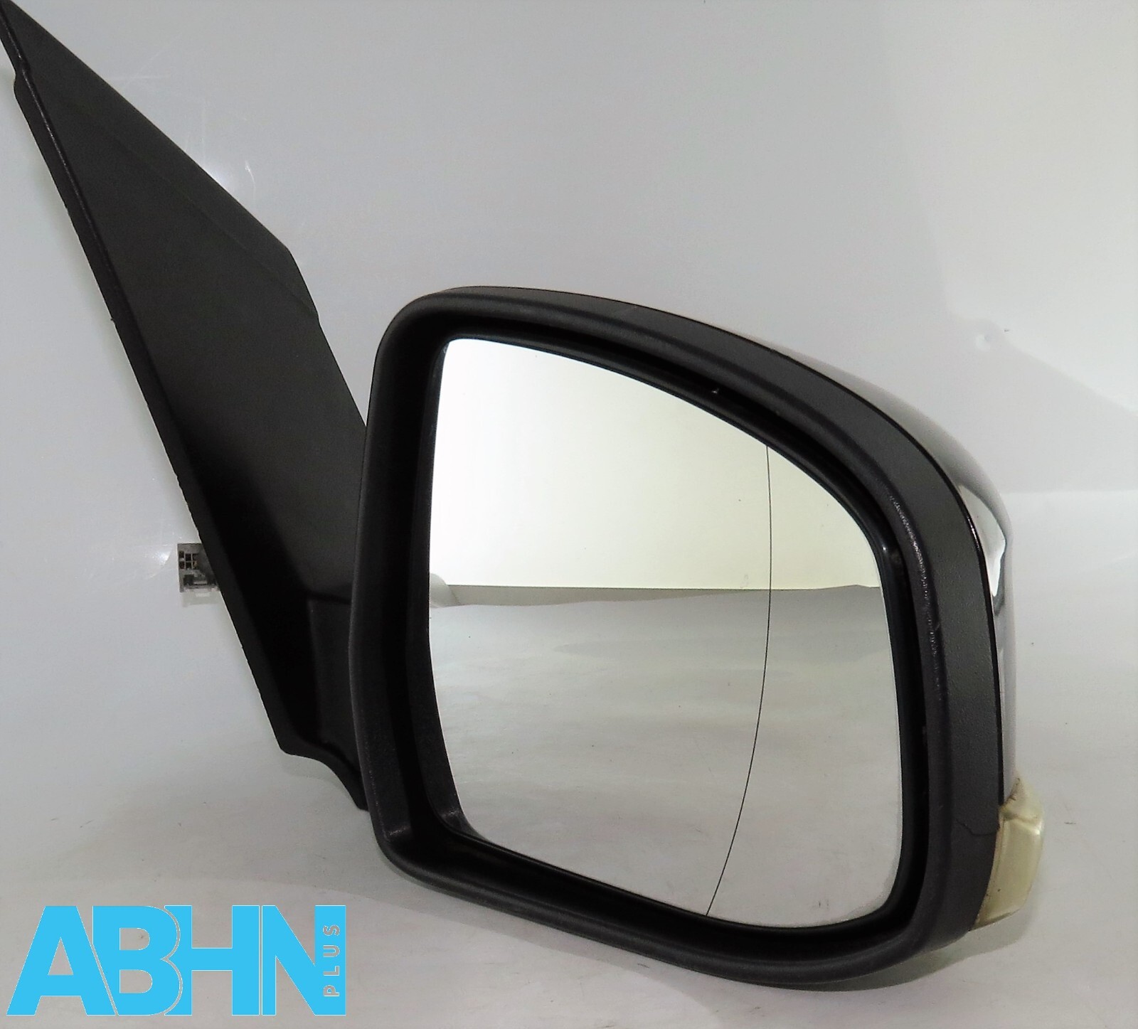 Ford Focus-II MK2 Facelift (2008-2012) Right Side Electric Door Mirror Met Black - Image 5