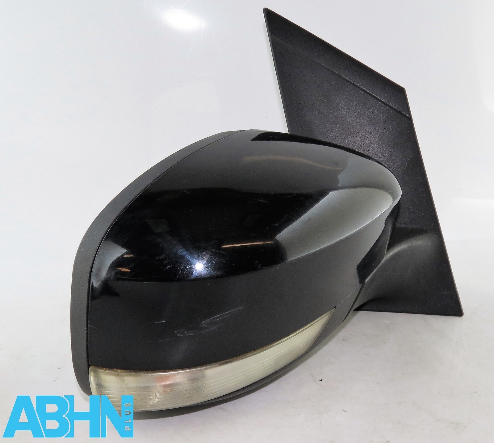 Ford Focus-II MK2 Facelift (2008-2012) Right Side Electric Door Mirror Met Black - Image 6