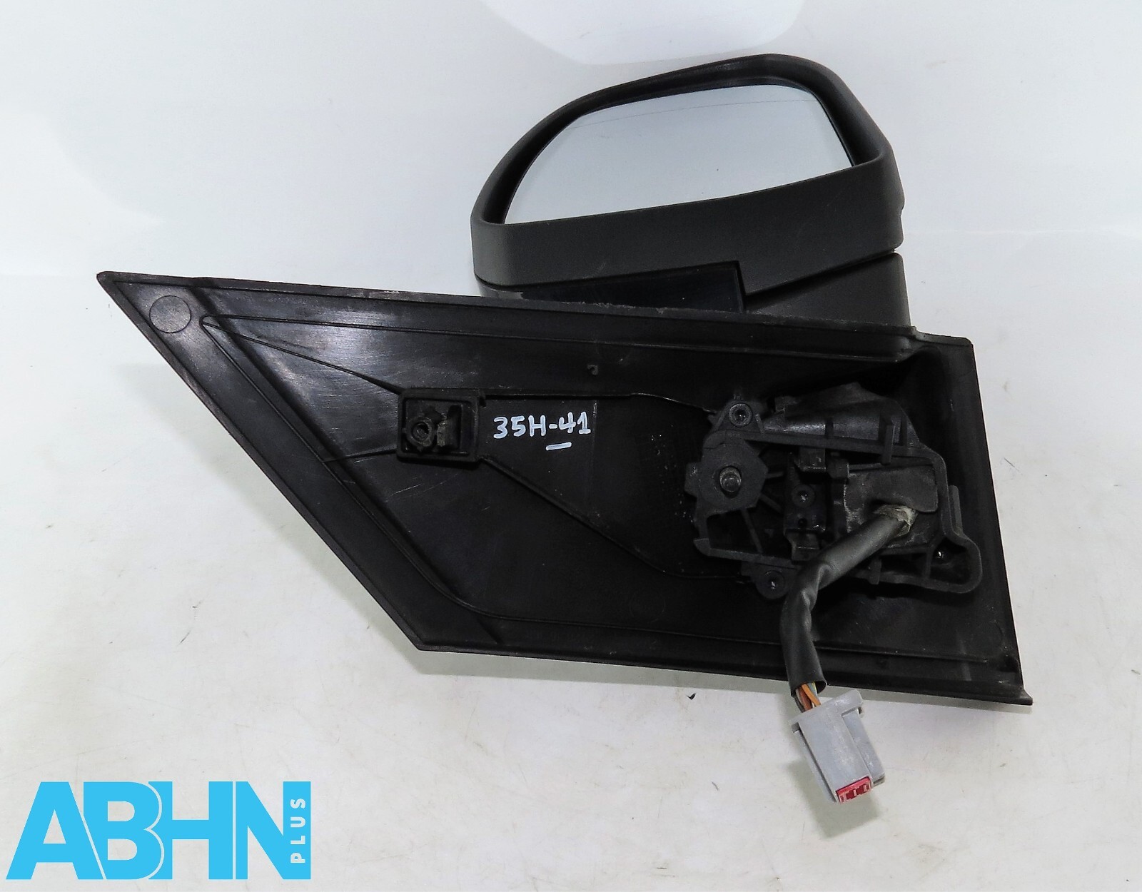 Ford Focus-II MK2 Facelift (2008-2012) Right Side Electric Door Mirror Met Black - Image 7