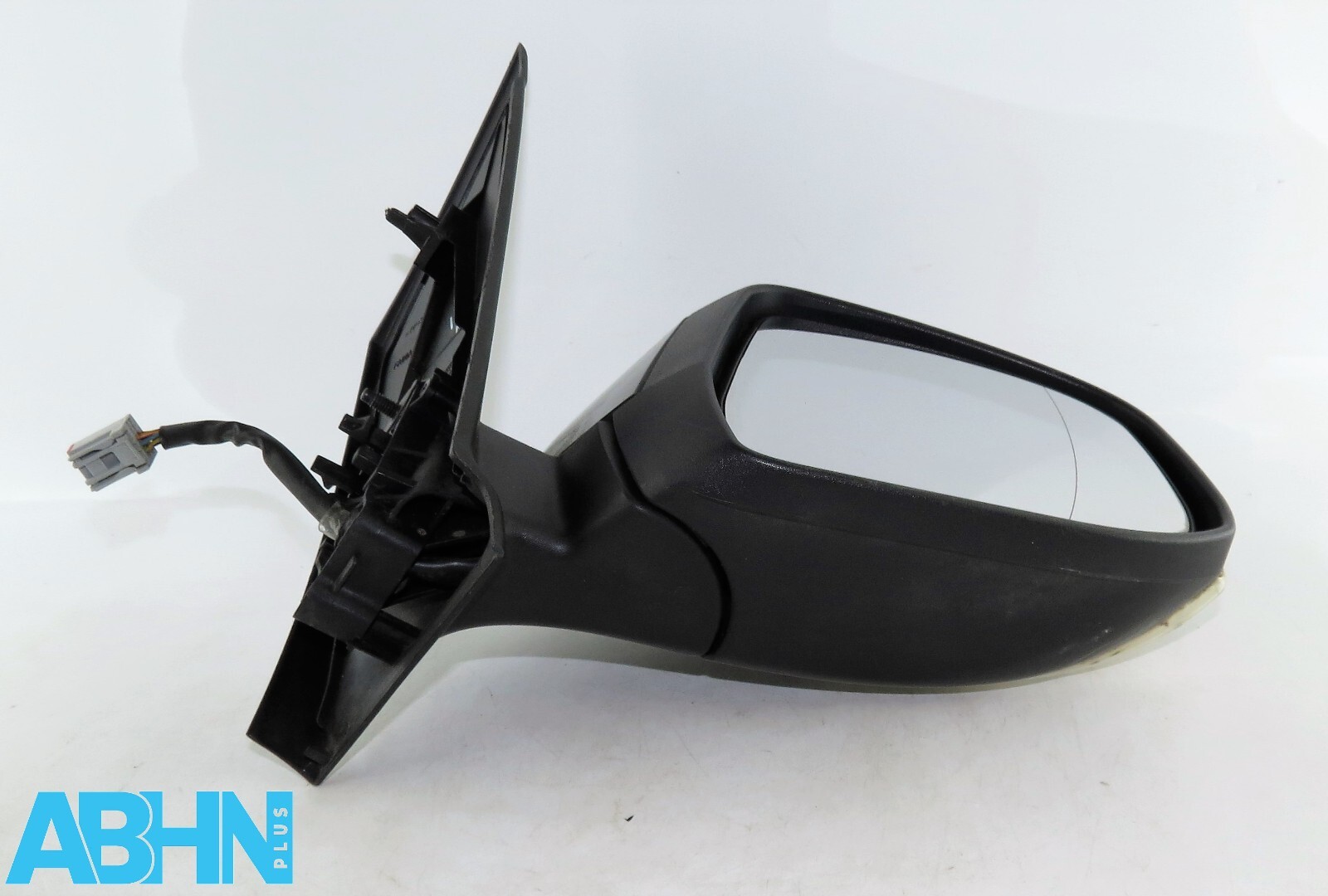 Ford Focus-II MK2 Facelift (2008-2012) Right Side Electric Door Mirror Met Black - Image 8