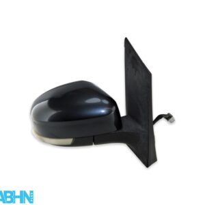 Ford Focus-II MK2 Facelift (2008- 2012) Right Side Electric Door Mirror Sea Grey