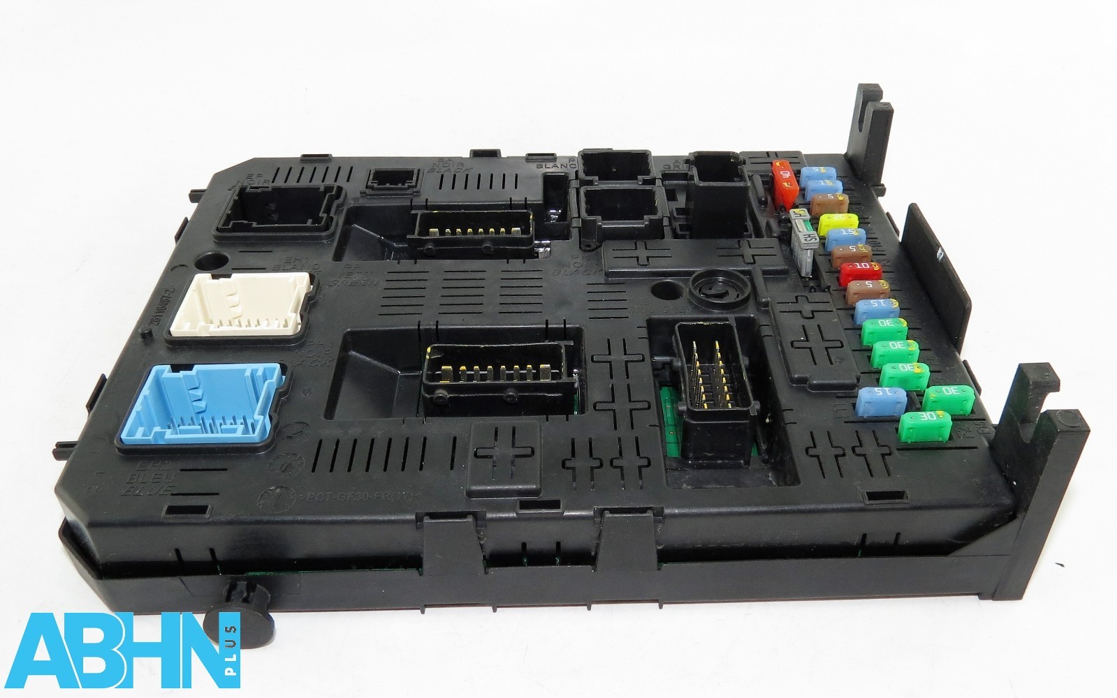 Citroen Berlingo Partner BSI04EV2 KE1-00 230517 Fuse Box BSI 981218858002 V03.07 - Image 3