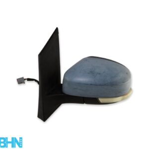 Ford Focus II MK2 Facelift (2008-2012) Left Side Electric Wing Mirror Primed