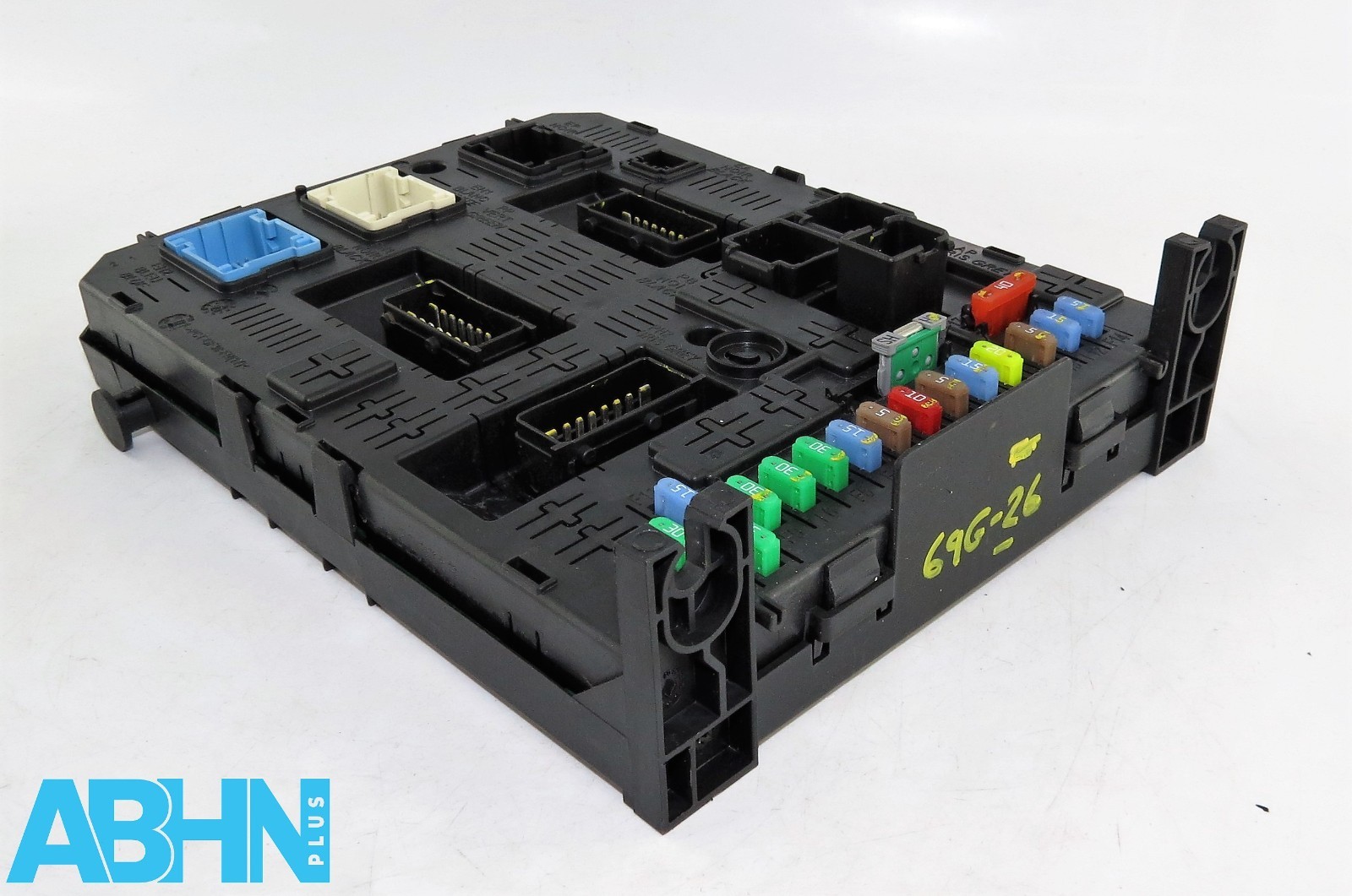 Citroen Berlingo Partner BSI04EV2 KE1-00 230517 Fuse Box BSI 981218858002 V03.07 - Image 5