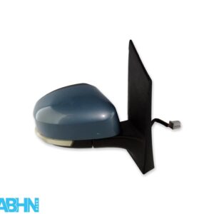 Ford Focus-II MK2 Facelift (08- 12) Right Side Electric Door Mirror Avalon Green