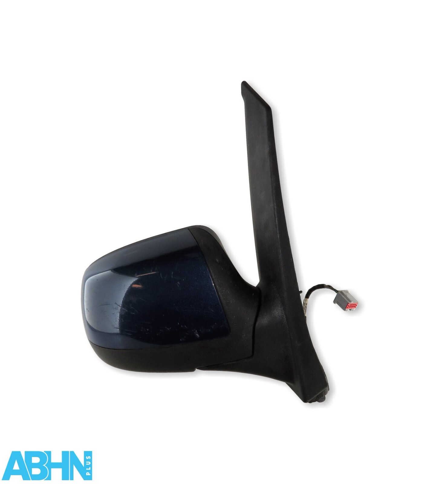 Ford C-Max DM2 Facelift /08-10 Right Side Electric Heated Door Mirror Ocean Blue