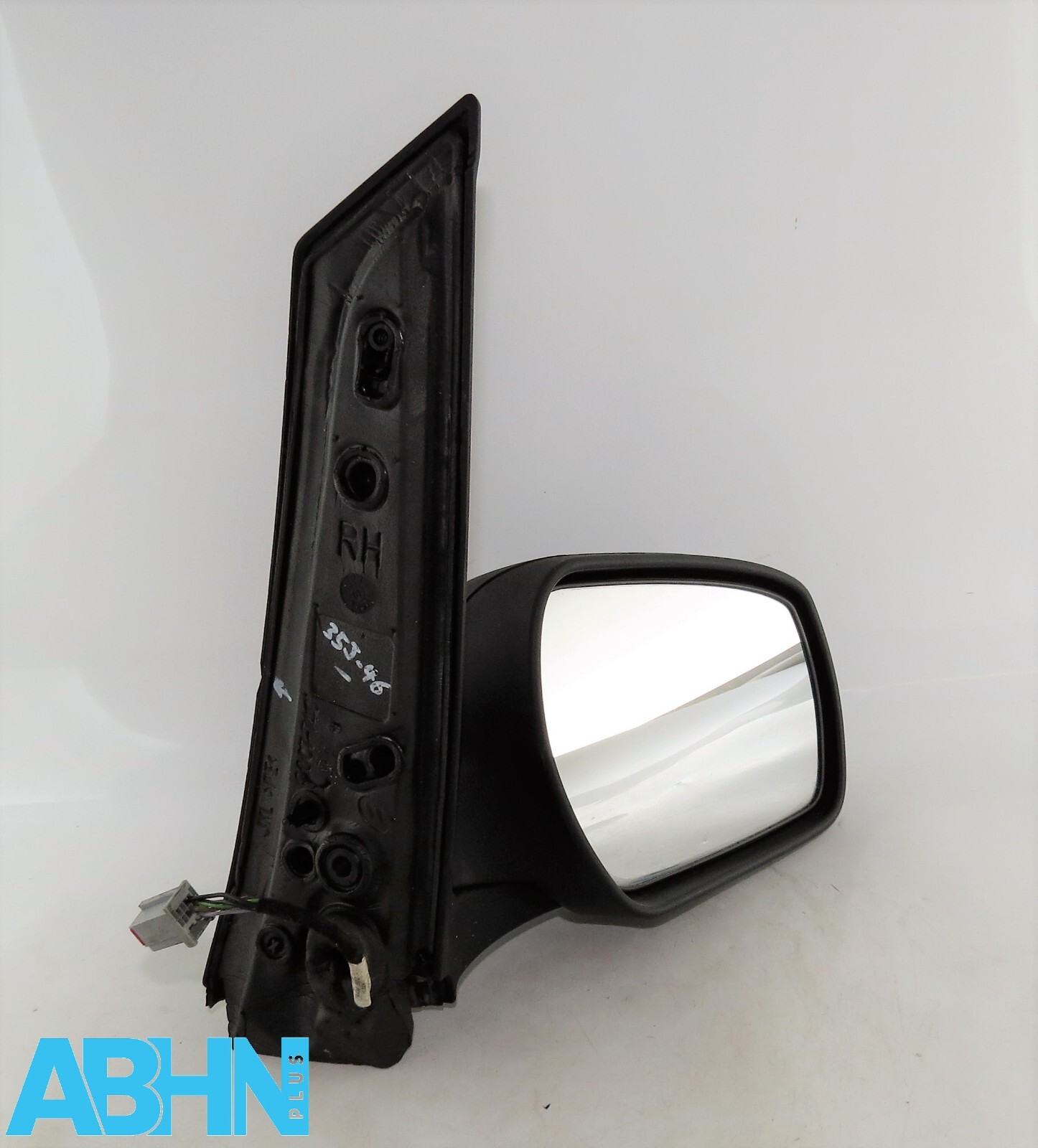 Ford C-Max DM2 Facelift /08-10 Right Side Electric Heated Door Mirror Ocean Blue - Image 2
