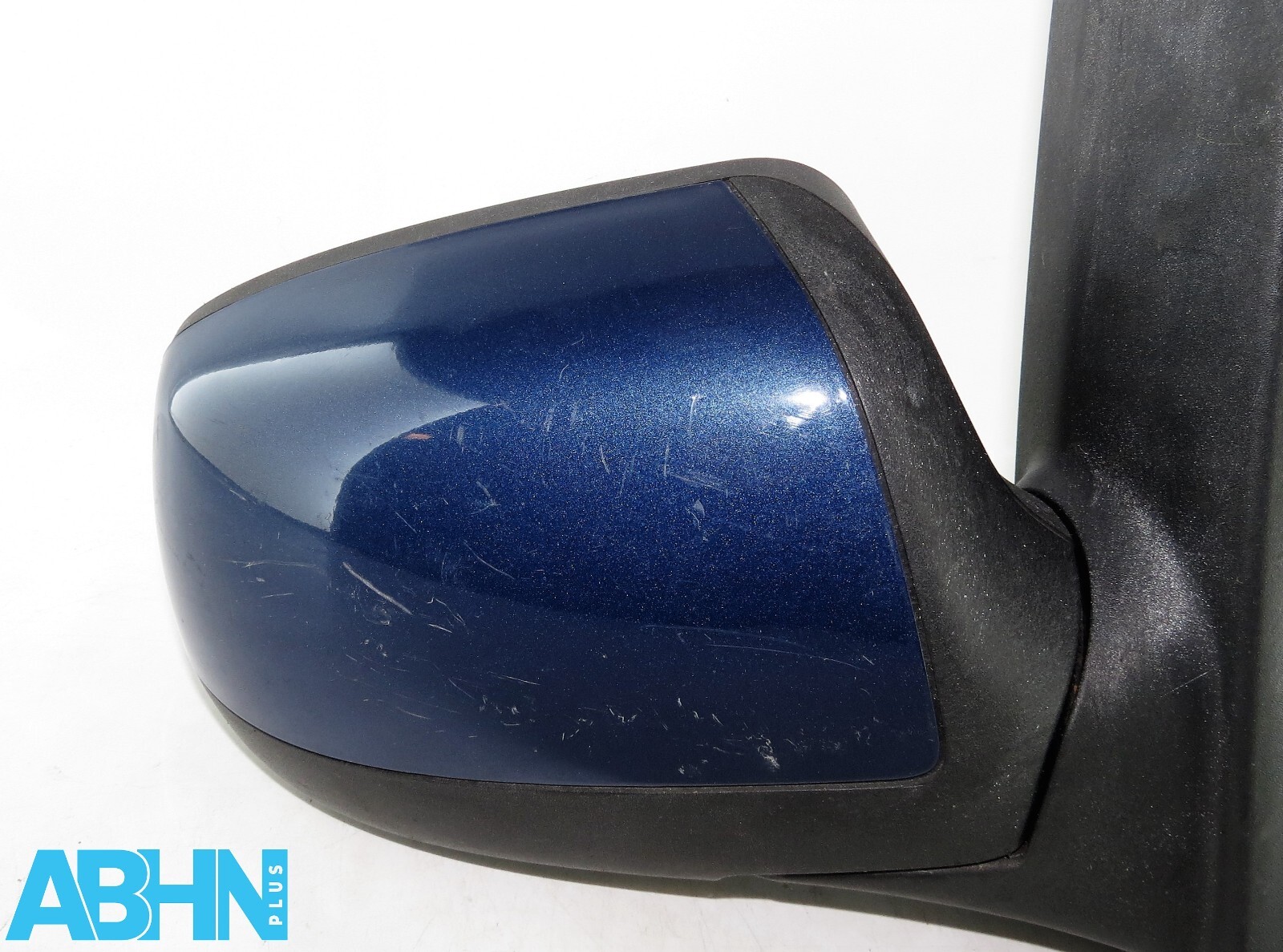 Ford C-Max DM2 Facelift /08-10 Right Side Electric Heated Door Mirror Ocean Blue - Image 4