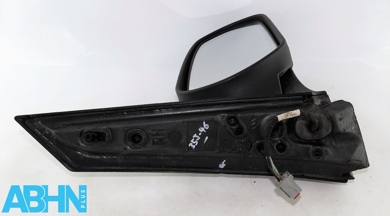 Ford C-Max DM2 Facelift /08-10 Right Side Electric Heated Door Mirror Ocean Blue - Image 7