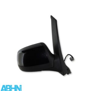 Ford C-Max DM2 Facelift /08-10 Right Side Electric Heated Door Mirror Met Black