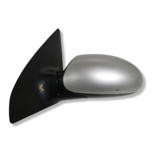 Ford Focus-I Mk1 /1998-2005 Left Side Electric Heated Door Mirror Machine Silver