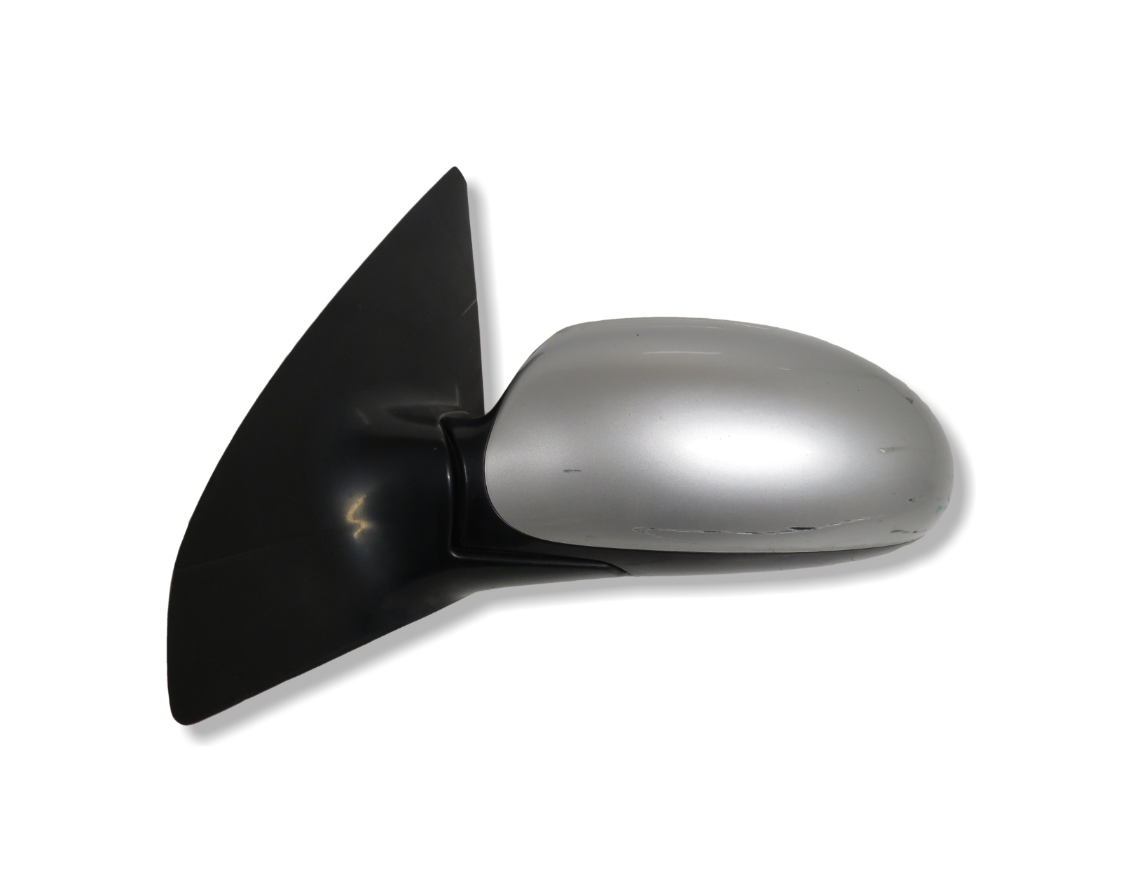 Ford Focus-I Mk1 /1998-2005 Left Side Electric Heated Door Mirror Machine Silver