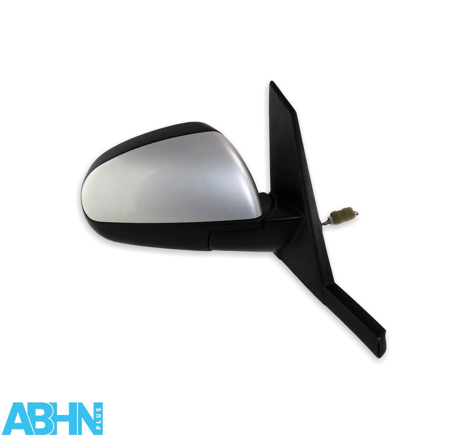 Mitsubishi Colt MK6 VI Z2 Z3 (04-12) Right Side Electric Wing Mirror Met Silver