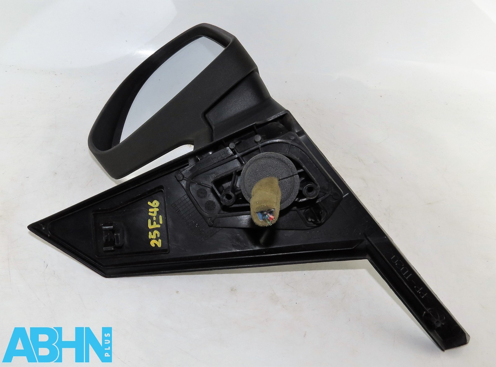 Mitsubishi Colt MK6 VI Z2 Z3 (04-12) Right Side Electric Wing Mirror Met Silver - Image 7