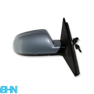 Audi A4 B8 /2011-2015 Right Side Electric Heated Door Wing Mirror Met Light Grey